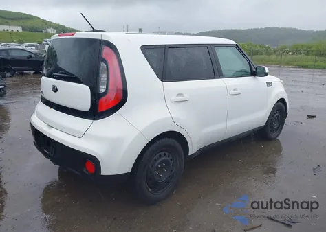 2017 Kia Soul from USA, damaged, VIN KNDJN2A27H7452869